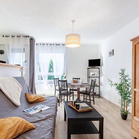 Studio Castel Des Roches-5 By Interhome Saint-Gervais-les-Bains Buitenkant foto
