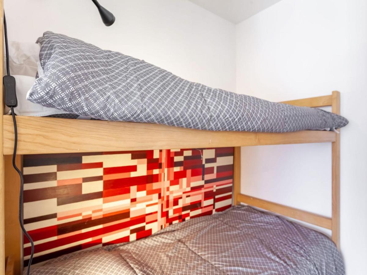 Studio Castel Des Roches-5 By Interhome Saint-Gervais-les-Bains Buitenkant foto