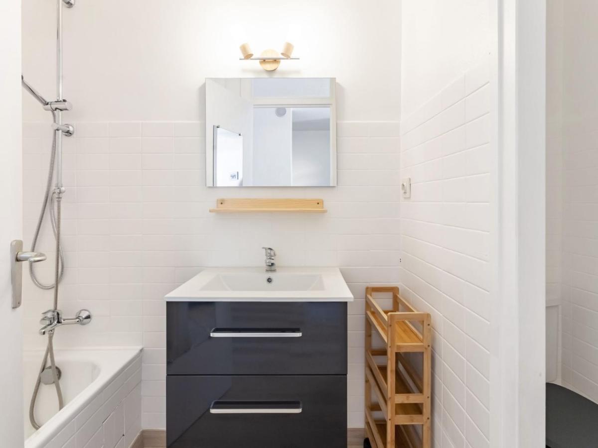 Studio Castel Des Roches-5 By Interhome Saint-Gervais-les-Bains Buitenkant foto