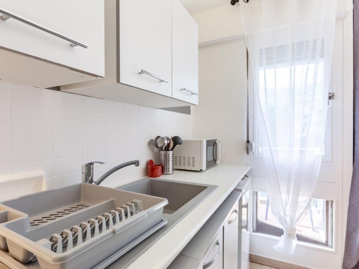Studio Castel Des Roches-5 By Interhome Saint-Gervais-les-Bains Buitenkant foto