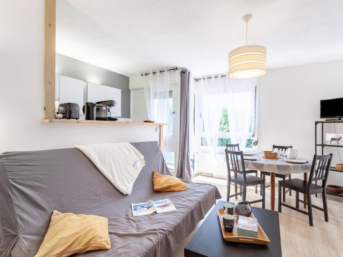 Studio Castel Des Roches-5 By Interhome Saint-Gervais-les-Bains Buitenkant foto